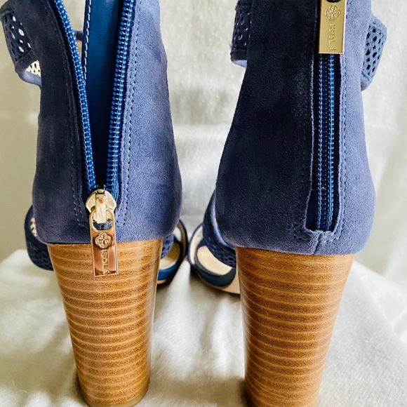 Isola High Heeled Sandals - Picture 3 of 5